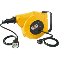 Brennenstuhl Automatische kabelhaspel IP20