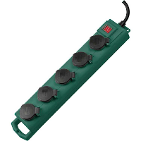 Brennenstuhl Bren SuperSolid Outdoor Stekkerdoos 5m