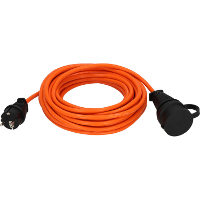 Brennenstuhl Brenn BREMAXX verlengkabel 10m Oranje