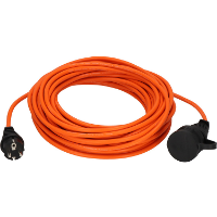 Brennenstuhl Brenn BREMAXX verlengkabel 20m Oranje