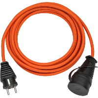 Brennenstuhl Brenn BREMAXX verlengkabel 5m oranje