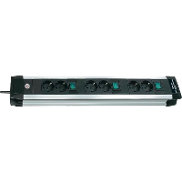 Brennenstuhl Brenn Premium Alu Line Techniek stekker