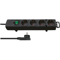 Brennenstuhl Comfort Line Plus, 4 voudig stekkerdoos