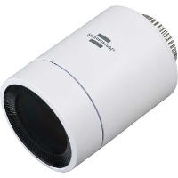 Brennenstuhl Connect Zigbee slimme radiatorknop verwarmingsthermostaat