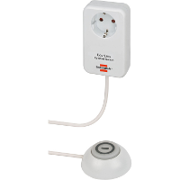 Brennenstuhl Eco Line Comfort Switch adapter stekkerdoos
