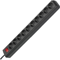 Brennenstuhl Eco Line Stekkerdoos 10x