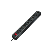 Brennenstuhl Eco Line Stekkerdoos 8x
