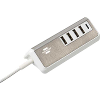 Brennenstuhl estilo meervoudige USB lader oplader