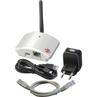 Brennenstuhl Home Automation Gateway GWY 433 centrale