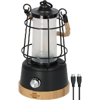Brennenstuhl Oplaadbare campinglamp CAL 1 AC verlichting