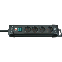 Brennenstuhl Premium Line 4x stekkerdoos