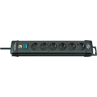 Brennenstuhl Premium Line 6x stekkerdoos