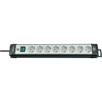 Brennenstuhl Premium Line 8x stekkerdoos