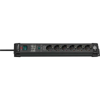 Brennenstuhl Premium Line stekkerdoos 6 voudig