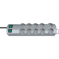 Brennenstuhl Primera Line Stekkerdoos 10x