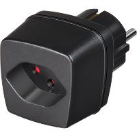 Brennenstuhl Reisadapter stekkerdoos adapter