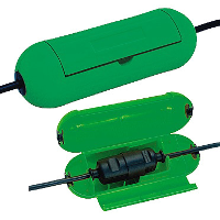 Brennenstuhl Safe Box voor verlengsnoer/stekker sleeve