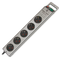 Brennenstuhl Super Solid Line Stekkerdoos 5 voudig