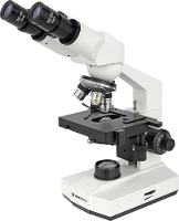 Bresser Optik 5102200 Erudit Basic Bino Doorlichtmicroscoop Binoculair 400 x Doorvallend licht