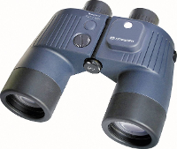 Bresser Optik Marine verrekijker Binocom GAL 7 x 50 mm Porro Blauw 1866805