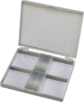 Bresser Optik Dauerpräparate 25er 5986001 Microscoop objectdrager