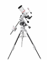 Bresser Optik Messier AR 102xs/460 EXOS 2/EQ5 Refractor telescoop Equatoriaal Achromatisch Vergroting 30 tot 200 x