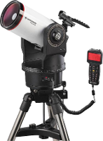 Bresser Optik Messier MCX 127 GoTo EQ/AZ Spiegeltelescoop Maksutov Cassegrain Catadioptrisch Vergroting 48 tot 254 x