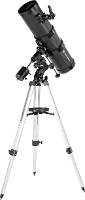 Bresser Optik Pollux Eq2 150/1400 Spiegeltelescoop Equatoriaal Catadioptrisch, Vergroting 70 Tot 1050 X