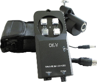 Bresser Optik RA Motor DK V mit Steuerung 4951400 Volgmotor