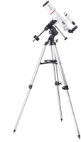 Bresser Optik Refraktor 90/500 EQ3 Refractor telescoop Equatoriaal Achromatisch Vergroting 180 x (max)