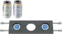 Bresser Optik Science IVM 401 5942760 Fase contrast schuif Geschikt voor merk (microscoop) Bresser Optik
