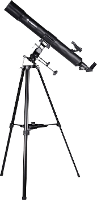 Bresser Optik Taurus 90/900 NG carbon Refractor telescoop MPM Achromatisch, Vergroting 45 tot 675 x