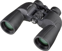 Bresser Optik Verrekijker Corvette 7 x 50 mm Porro Zwart 1460751