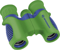 Bresser Optik Verrekijker Kinderfernglas Junior 6 x 21 mm Dakkant Blauw, Groen 8810621