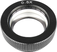 Bresser Optik Zusatzobjektiv 0,5x 5941480 Microscoop objectief 0.5 X Geschikt voor merk (microscoop) Bresser Optik