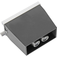 Bresser Optik Zusatzobjektiv Biorit ICD CS M 0.5X 5941487 Microscoop objectief Microscoop objectief 0.5 X Geschikt voor merk (microscoop) Bresser Optik