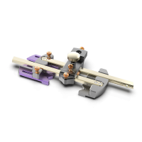 BRIDGE CITY GEREEDSCHAP WERKT CS 3 Centreer Scriber Locator Center Finder ingebouwde Mortise  of Tenon Bijlage Precisie