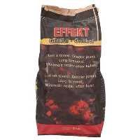 Briketten fire   zwart