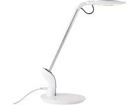 Brilliant Elina G99054/05 LED bureaulamp 8 W Warm wit, Neutraal wit, Daglicht wit Wit