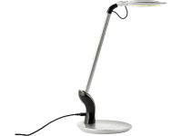 Brilliant Elina G99054/58 LED bureaulamp 8 W Warm wit, Neutraal wit, Daglicht wit Zilver