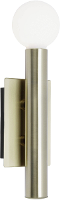 Brilliant Lucky 90053/31 Wandlamp G9 18 W LED Antiek messing