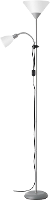 Brilliant Spari Uplight LED E27 60 W Zilver, Wit