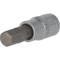 Brilliant Tools BT020824 BT020824 Inbus Verwisselbare kop 7 mm 1/4 7 mm 1/4 (6,3 mm)