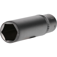 Brilliant Tools BT020956 BT020956 Zeskant Verwisselbare kop 10 mm 10 mm
