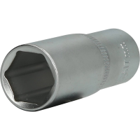 Brilliant Tools BT021828 BT021828 Zeskant Verwisselbare kop 17 mm 3/8 17 mm 3/8 (10 mm)