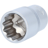 Brilliant Tools BT022420 BT022420 Twaalfkant Verwisselbare kop 20 mm 1/2 (12,5 mm)