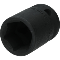 Brilliant Tools BT022642 BT022642 Zeskant Kracht dopsleutelinzet 19 mm 19 mm 1/2 (12,5 mm)