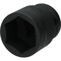Brilliant Tools BT022648 BT022648 Zeskant Kracht dopsleutelinzet 24 mm 24 mm 1/2 (12,5 mm)