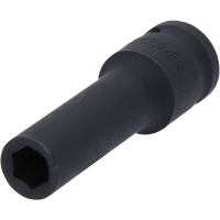 Brilliant Tools BT022649 BT022649 Zeskant Kracht dopsleutelinzet 10 mm 10 mm 1/2 (12,5 mm)