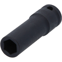 Brilliant Tools BT022653 BT022653 Zeskant Kracht dopsleutelinzet 13 mm 13 mm 1/2 (12,5 mm)